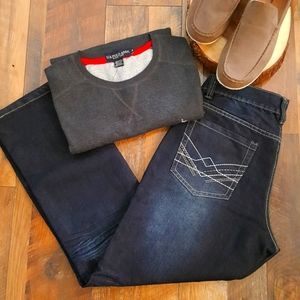 Pacific Blue Jeans 32x30
